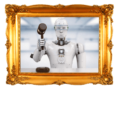 A.I as Judge