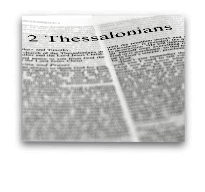 2 Thessaloniciens