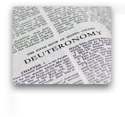 Deuteronomy