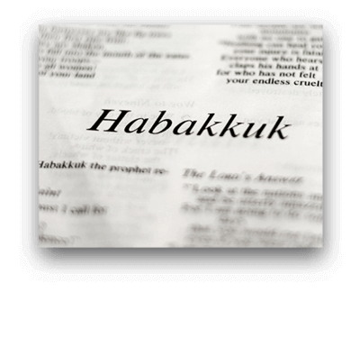 Habakkuk