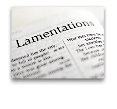 Lamentations