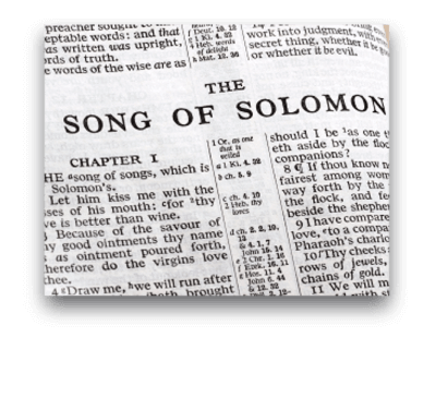 Song of Solomon