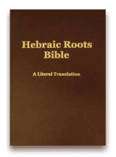 Download Hebraic Roots Bible