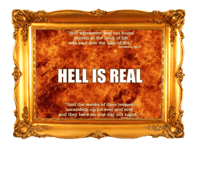 The Terror of Hell