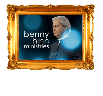 Benny Hinn