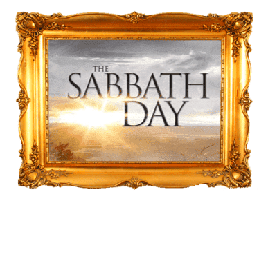 The Sabbath Day